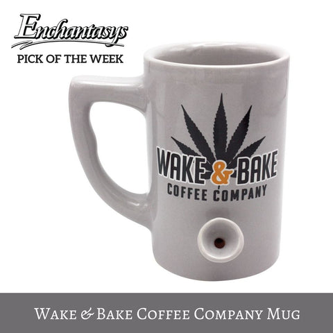 Wake & Bake Mug