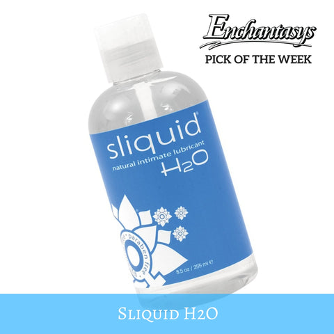 Sliquid H2O