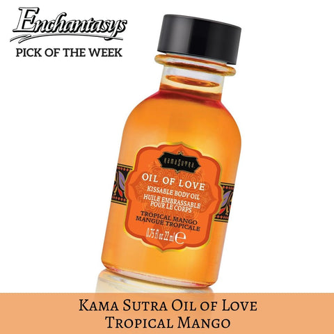 Kama Sutra Oil