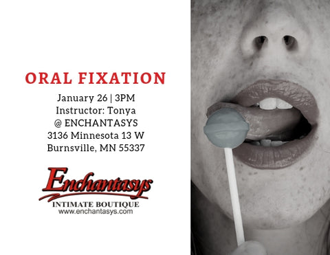 Oral Fixation