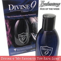 Divine 9 Lube