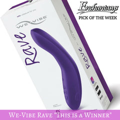 We-Vibe Rave