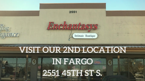 Enchantasys Fargo Location