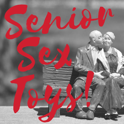 Senior Sex Toys