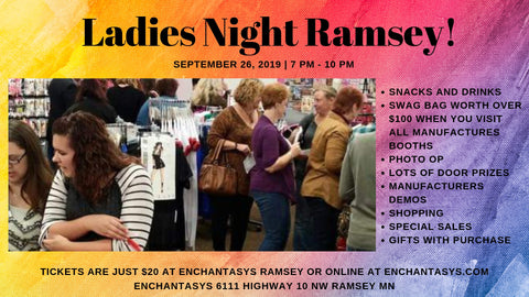 Ladies Night Ramsey