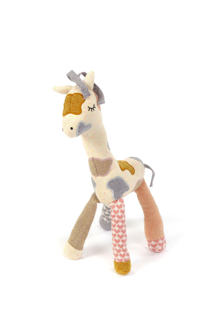 giraffe baby toy