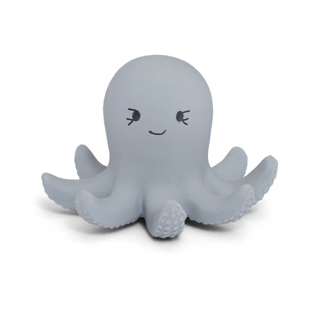 octopus teething toy