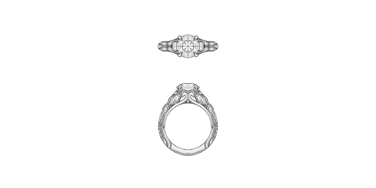 Diamond Ring Sand Stock Illustrations, Cliparts and Royalty Free Diamond  Ring Sand Vectors
