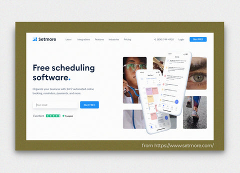 Salon Software | Salon Scheduling Software | Salon Online Booking System
