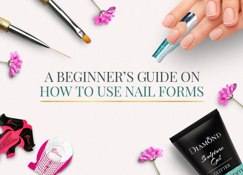 How To Apply Handmade Press On Nails Like a Pro