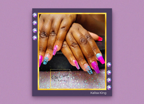 Winter Nail Inspo Is Here; Rock Your 2024 Nail Game With Us - VIVA GLAM  MAGAZINE™