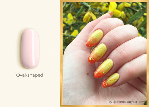 Nail Shapes 101: A Guide For Different Nails & Hands - Nailuxe