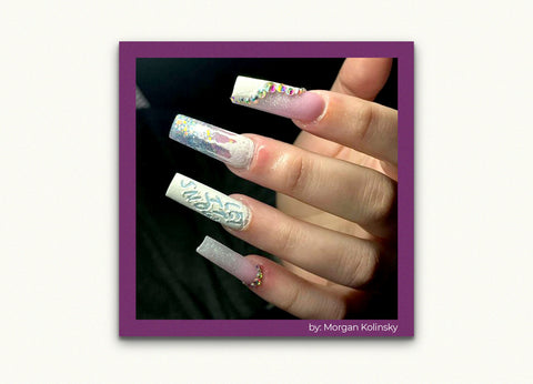 Trendy nail ideas for the New Year - LV Nails & Spa