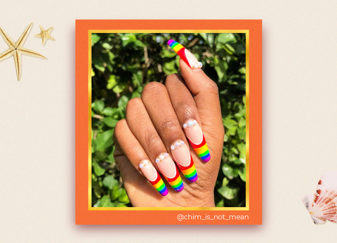 12 Nail Art Ideas to Try This Spring & Summer - Alyce Paris