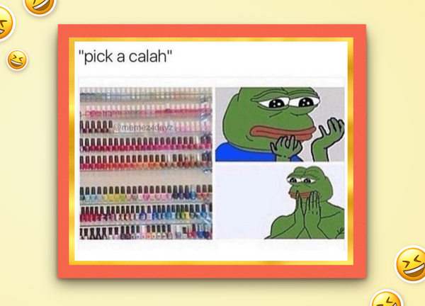 Nail Meme