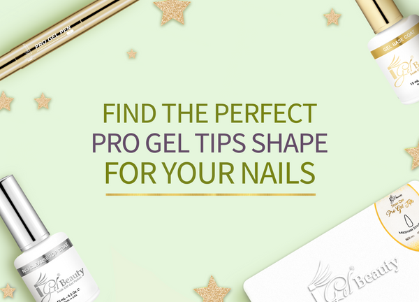 Pro Gel Tips, iGel Beauty, Nail Extensions