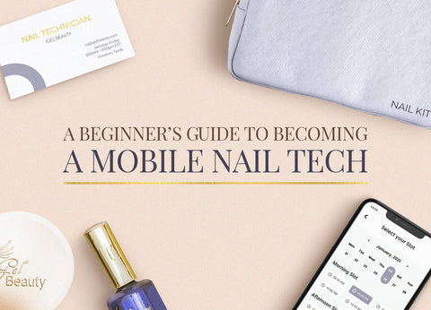 How to become a nail technician | Protectivity