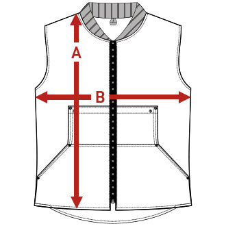 Vest Measure