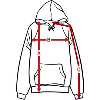 HoodieMeasure