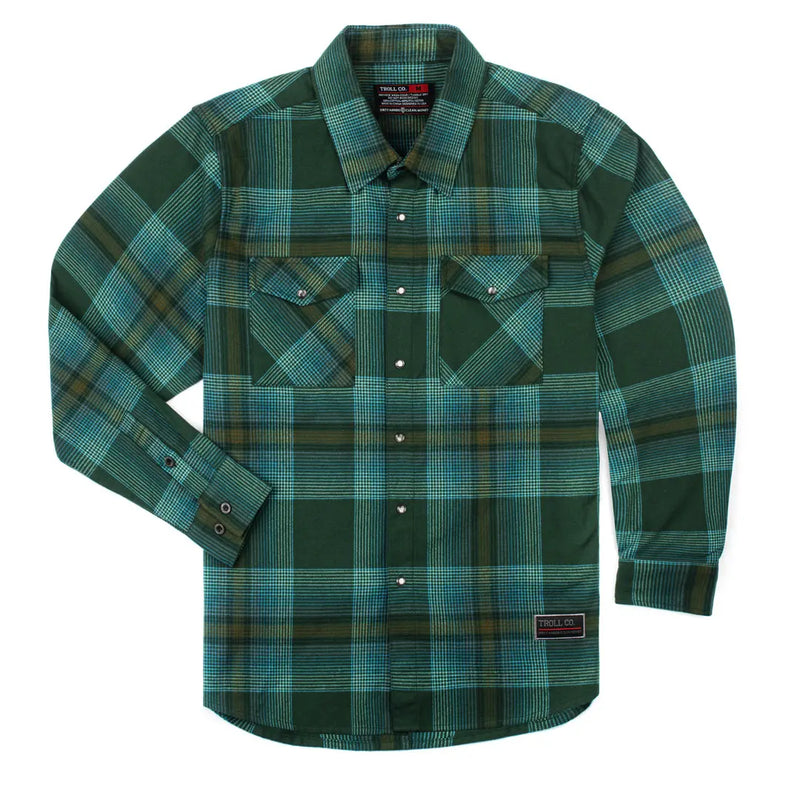 Flannels - Troll Co.