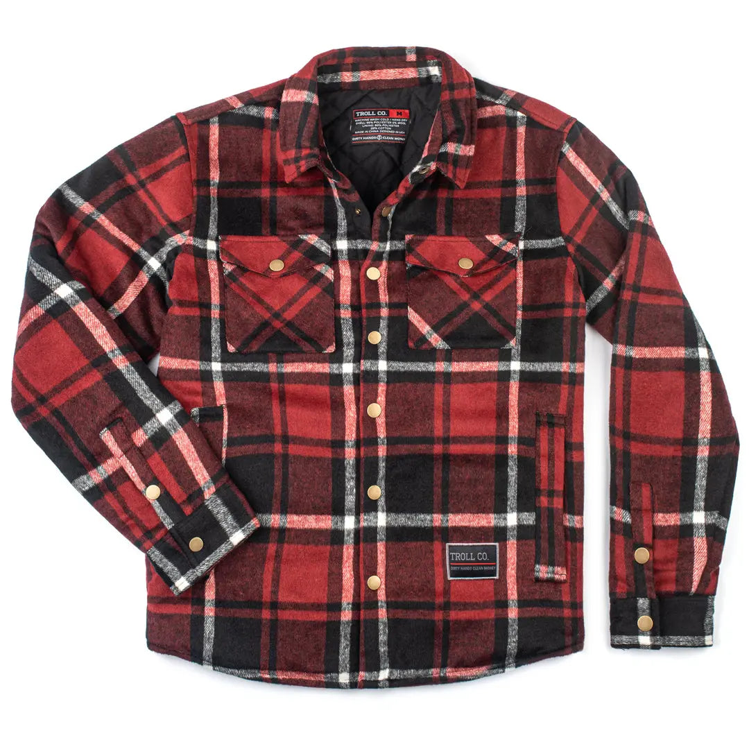 This Flannel Jacket Is Up to 40% Off at