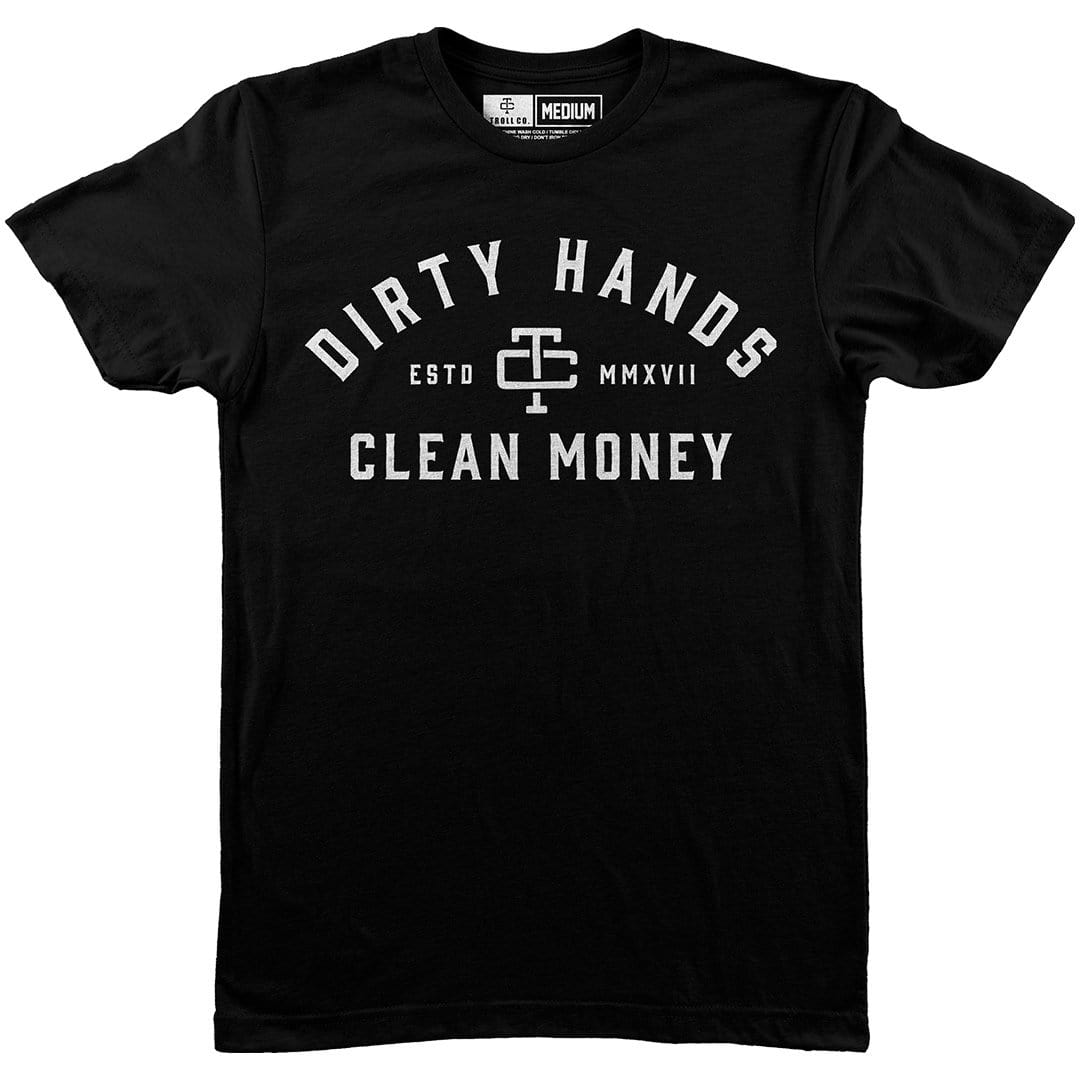 CLEAN MONEY 