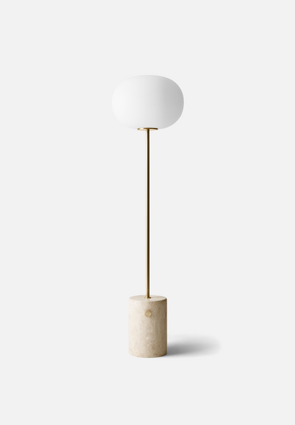 JWDA Floor Lamp — Travertine-Jonas Wagell-Menu-AAVVGG Average Toronto Canada Design Store Danish Modern Furniture