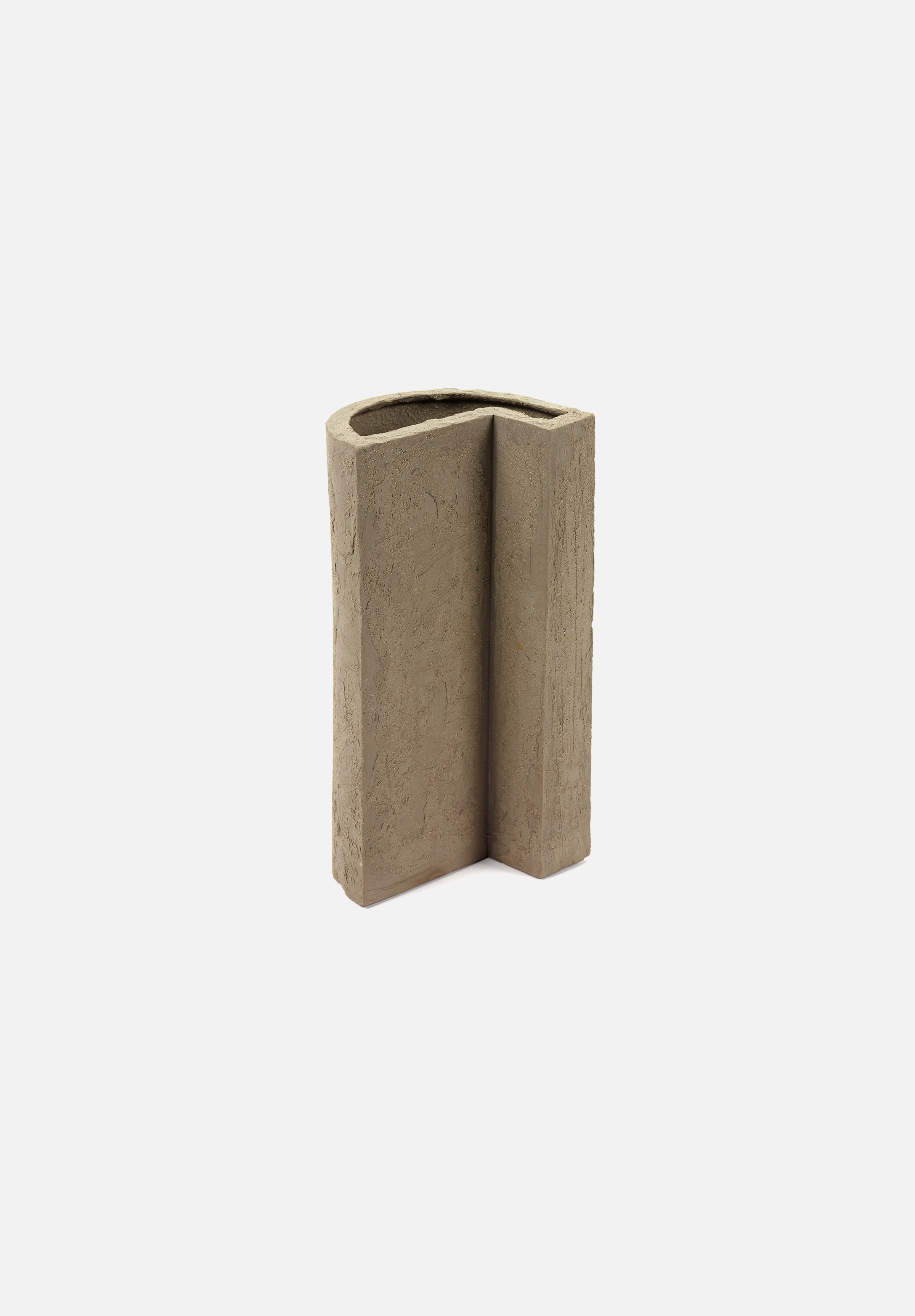 FCK Bau Vase — Cement-Frédérick Gautier-Serax-AAVVGG