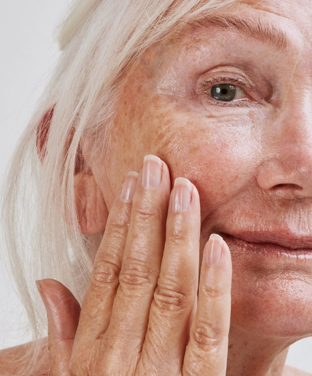  Collagen benefits in skincare for mature skin