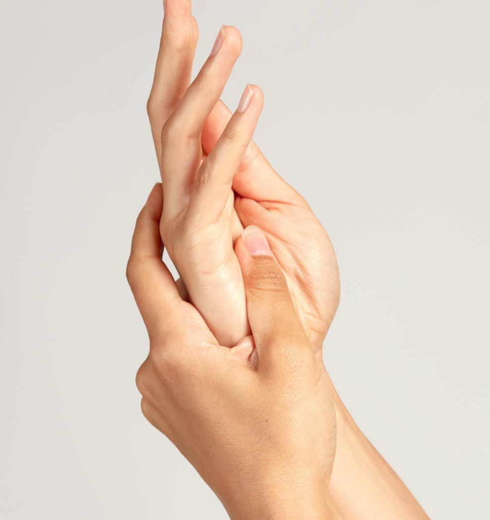 Our first ever serum for sensitive hands
