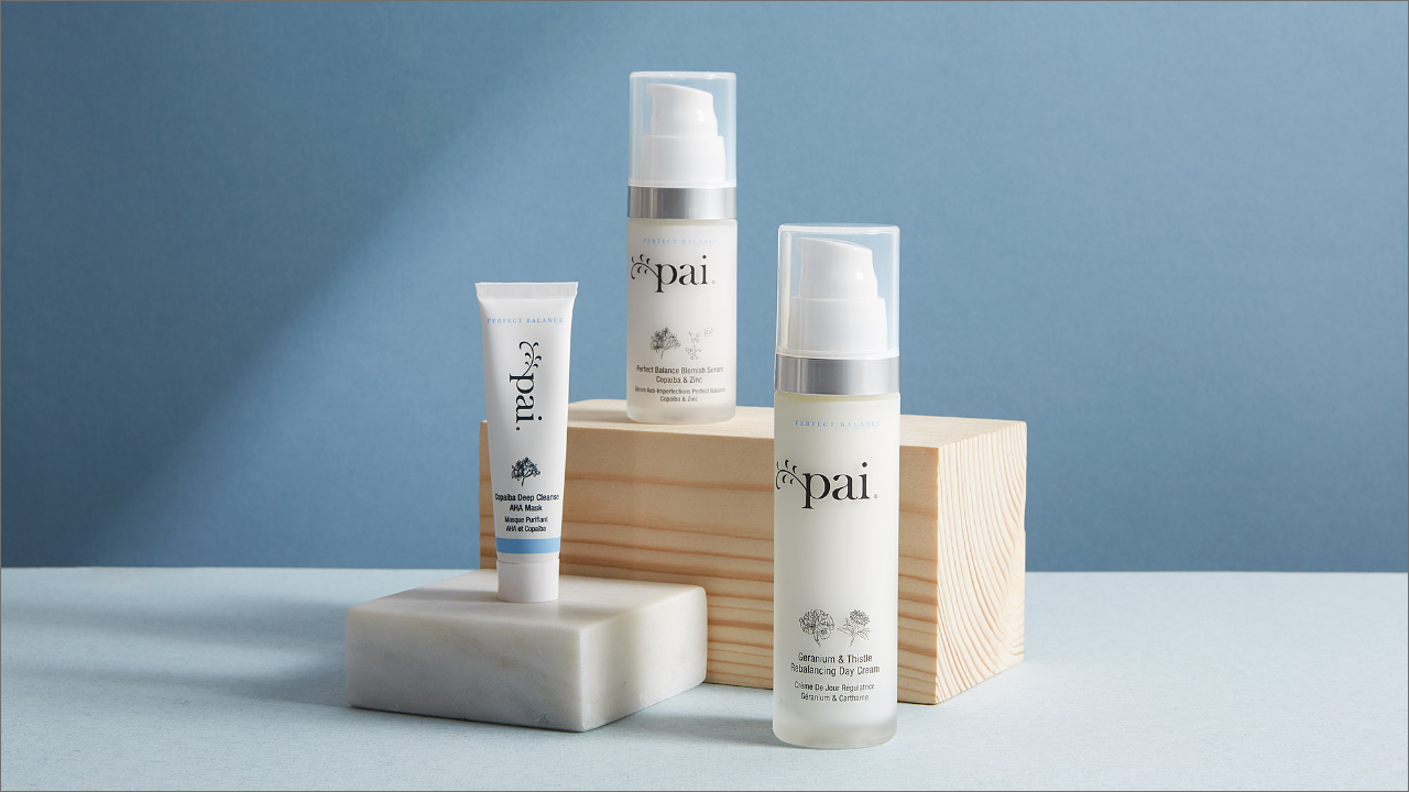 pai perfect balance blemish serum