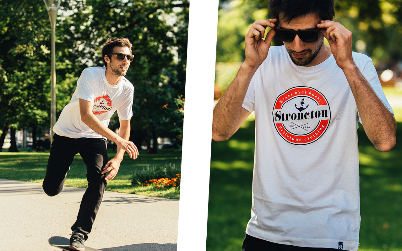 lookbook skateboarding delicious clothing shirt