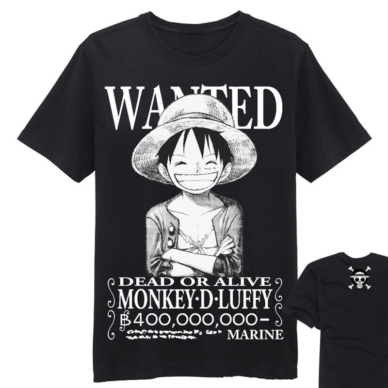 luffy shirt