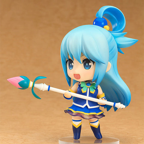 KonoSuba Aqua Figure – AnimeBling