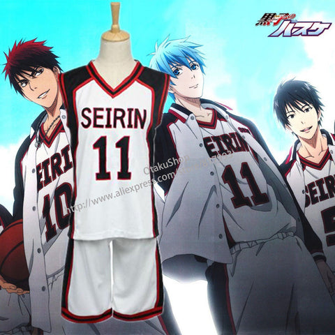 kuroko no basket jersey