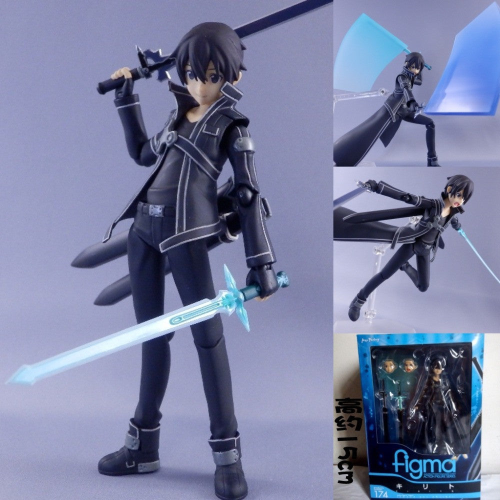 sao action figures