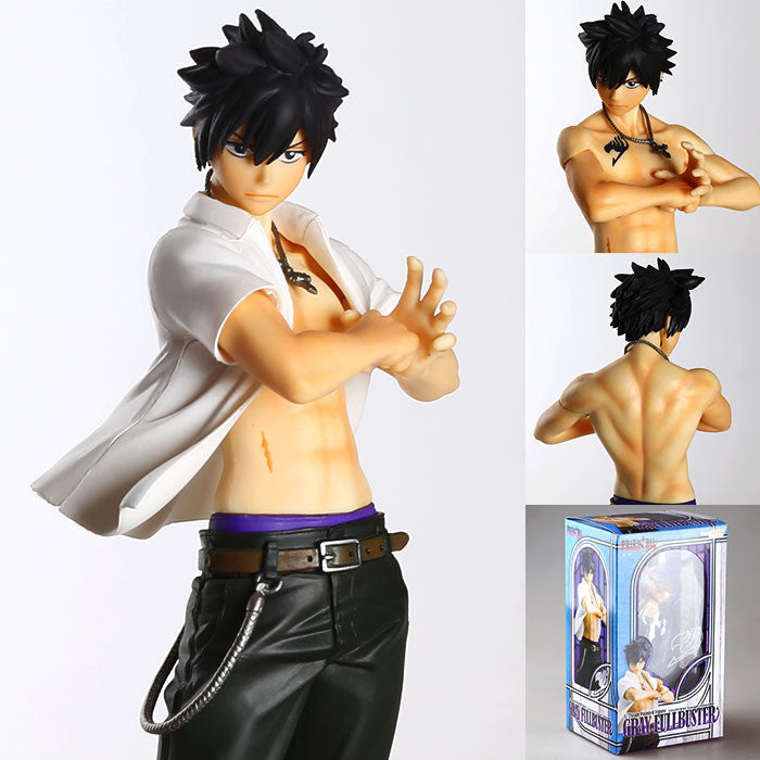 gray fullbuster action figure