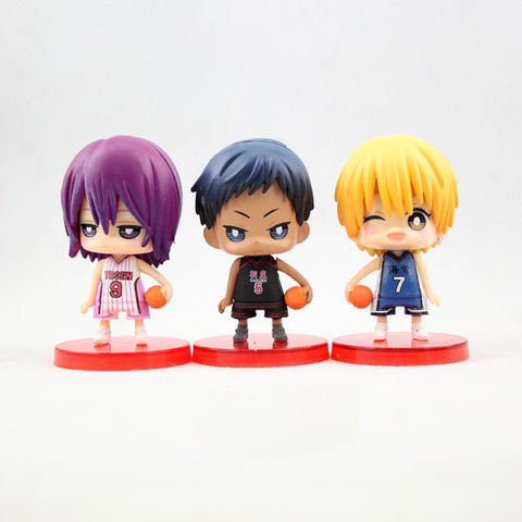 kuroko no basuke figure