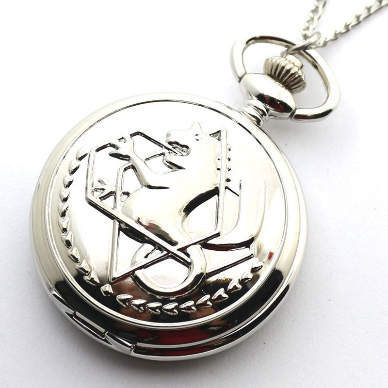 fma pocket watch