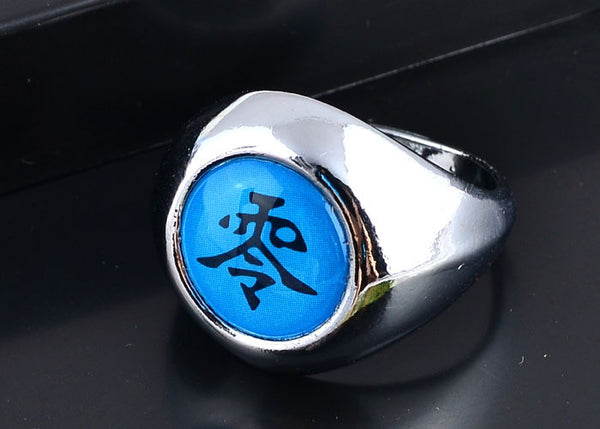 Naruto Cosplay Akatsuki Rings  AnimeBling