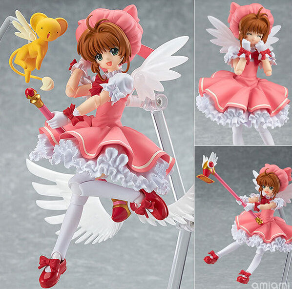 card captor sakura figure