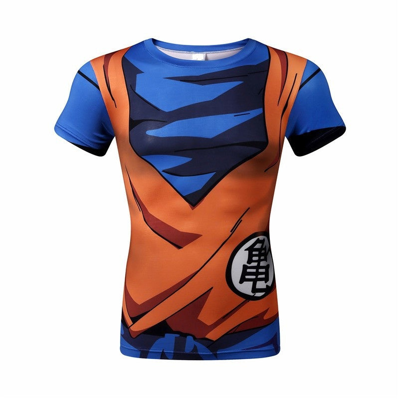 dragon ball z shirt goku