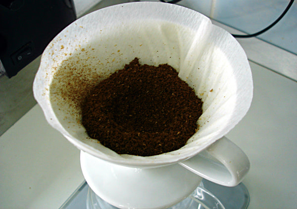 cafea filtru pour over