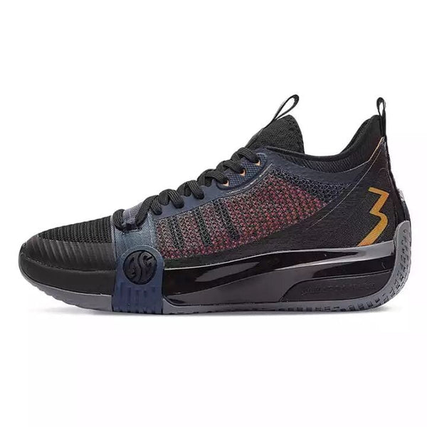 361° Aaron Gordon Zen 3 Black Gold – Famujisneaker