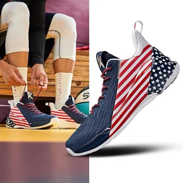 Anta Klay Thompson KT4 Low USA 