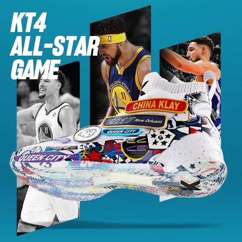 klay thompson anta kt4 all star