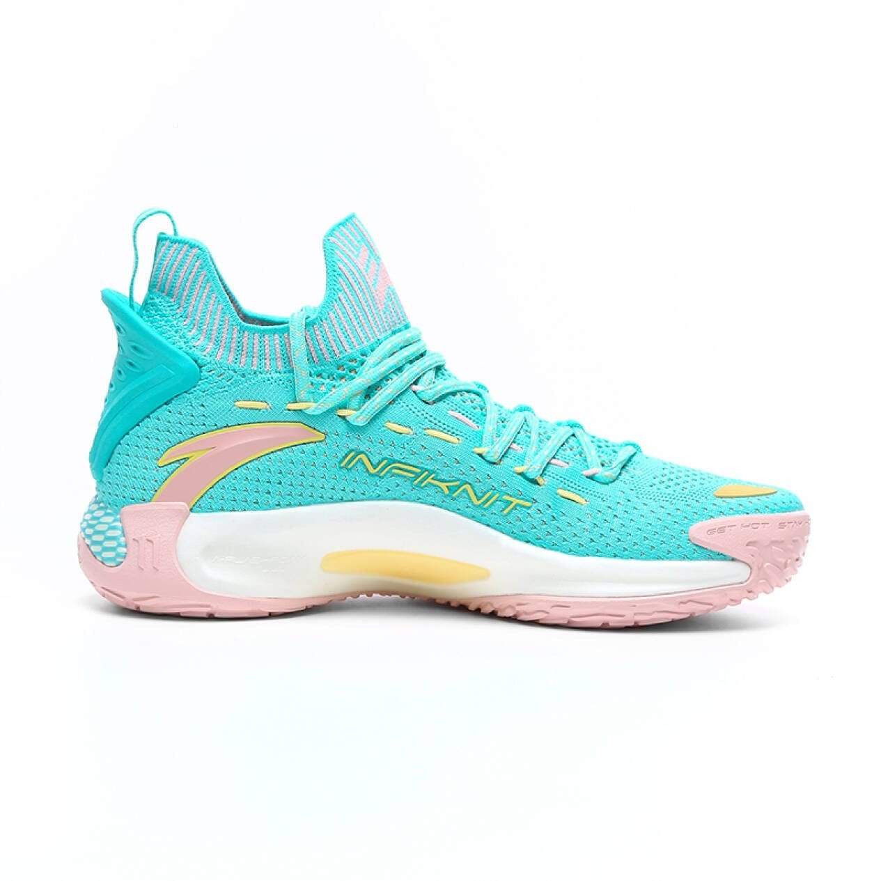 Anta Klay Thompson Kt5 Low Bahamas Famujisneaker