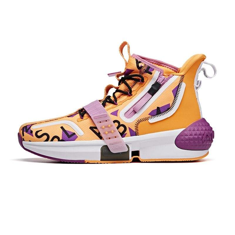 dragon ball basketball shoes