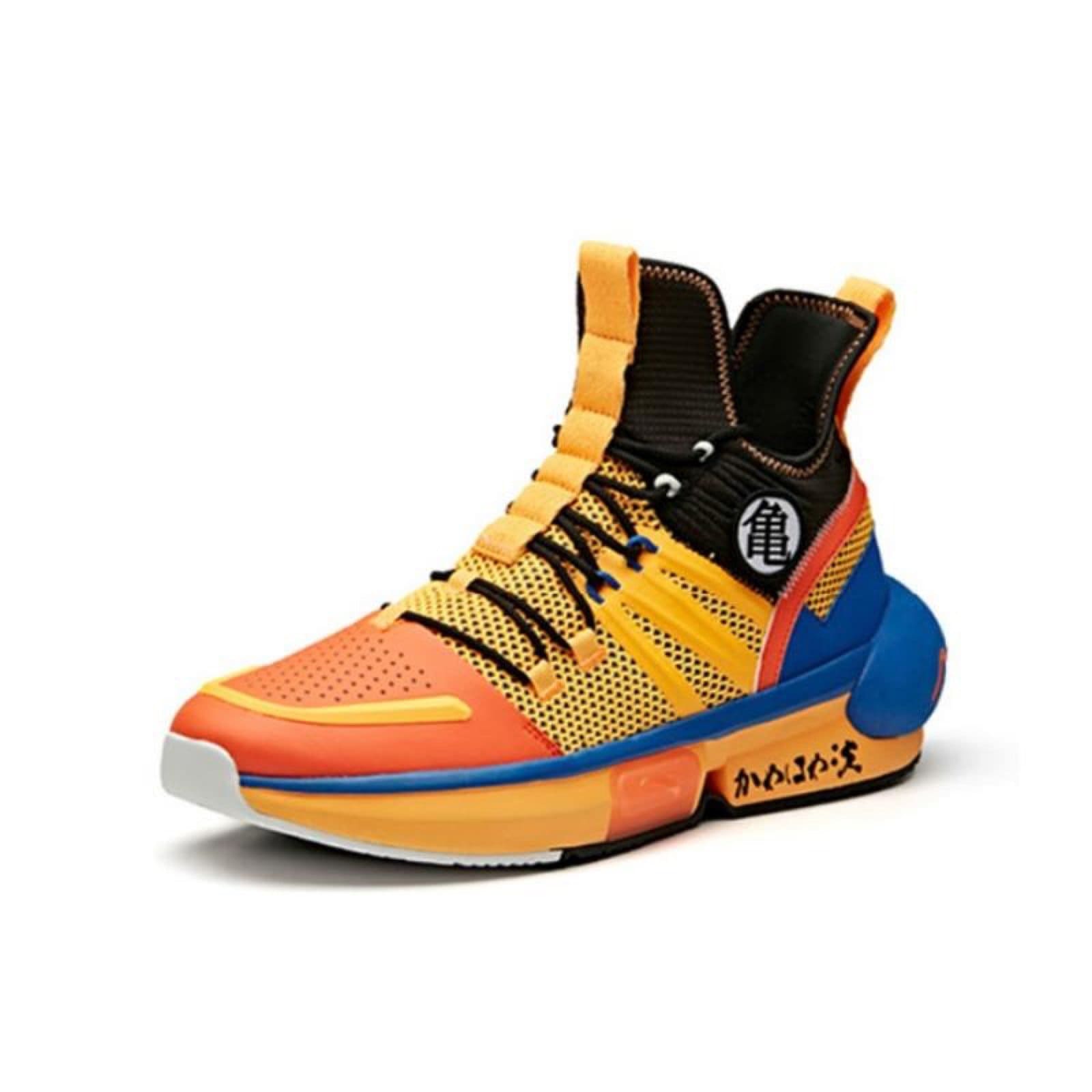 son of goku shoes