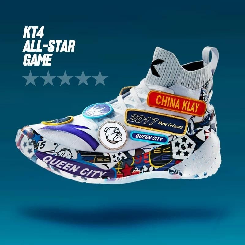 Anta Klay Thompson KT4 All Star 